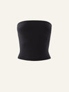 Skin bandeau in Onyx