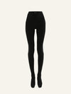 Skin leggings in Stripes