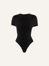 Skin bodysuit in Stripes