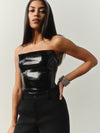 Edition bandeau in Onyx Patent