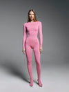 Бандл: Skin bodysuit in Pink + Skin leggings in Pink