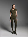 Бандл: Skin bodysuit in Khaki + Skin leggings in Khaki