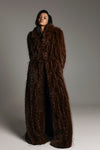 Voltage coat in Chestnut
