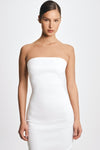Killa dress in Blanc