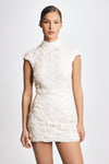 Like a Virgin dress in Innocent White