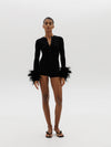 Бандл: Good Girl jumpsuit in Onyx + Cloud Nine cuffs in Onyx
