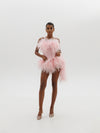 Бандл: Cloud Nine bra in Desire Pink + Cloud Nine skort in Desire Pink