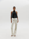 Bubble top in Onyx