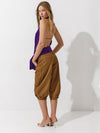 Big Walk pants in Earthy Brown