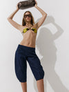 Big Walk pants in Denim