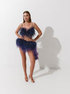 Бандл: Cloud Nine bra in Ink + Cloud Nine skort in Ink