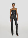 Бандл: Killa bandeau in Onyx + Killa pants in Onyx